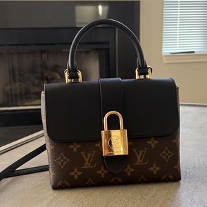 Louis Vuitton Locky BB purse